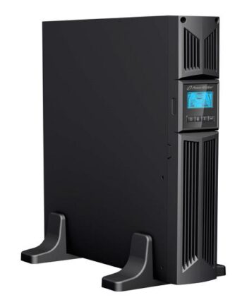 Powerwalker Vi 1000e Rt Lcd Ups 900 Watt 1000 Va