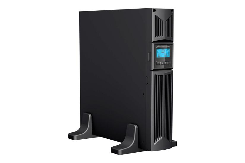 Powerwalker Vi 1000e Rt Lcd Ups 900 Watt 1000 Va