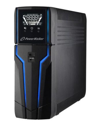 Powerwalker Vi 1000 Gxb Iec Ups 600 Watt 1000 Va