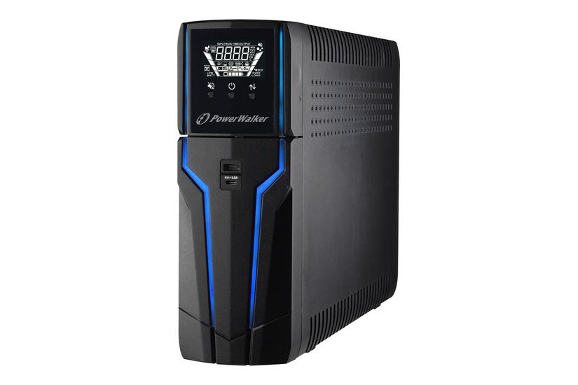 Powerwalker Vi 1000 Gxb Ups 600 Watt 1000 Va