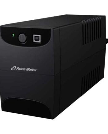 Powerwalker Vi 850 Iec Ups 480 Watt 850 Va