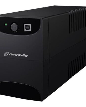Powerwalker Vi 650 Iec Ups 360 Watt 650 Va