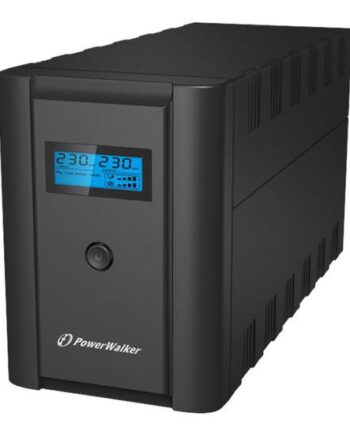 Powerwalker Vi 2200 Lcd Ups 1200 Watt 2200 Va