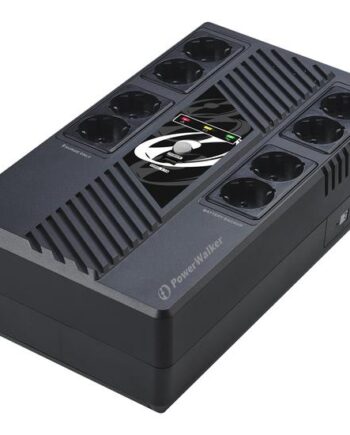 Powerwalker Vi 600 Ms Ups 360 Watt 600 Va