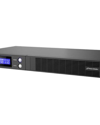 Powerwalker Vi 1000 R1u Ups 600 Watt 1000 Va