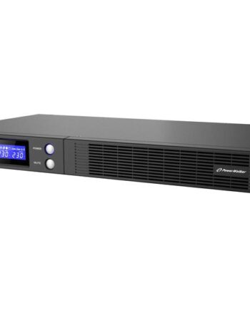 Powerwalker Vi 500 R1u Ups 300 Watt 500 Va