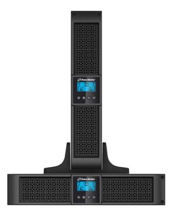 Powerwalker Vi 1000rt Lcd Ups 900 Watt 1000 Va