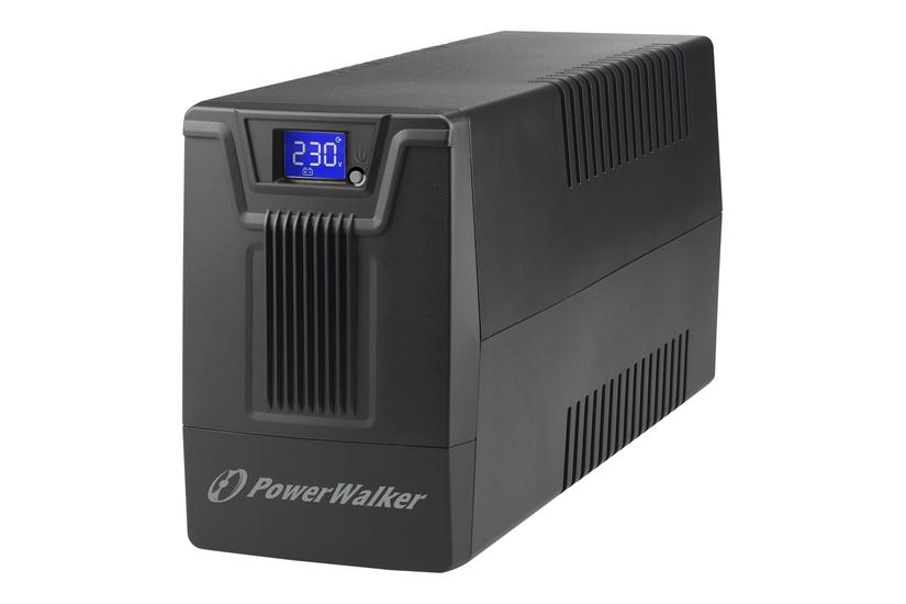 Powerwalker Vi 600 Scl Ups 360 Watt 600 Va