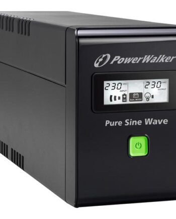 Powerwalker Vi 600 Sw Ups 360 Watt 600 Va