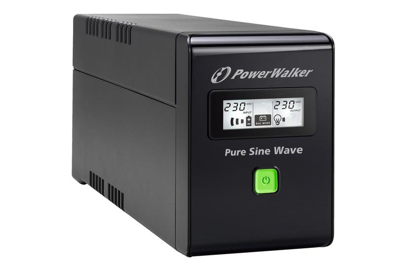 Powerwalker Vi 600 Sw Ups 360 Watt 600 Va
