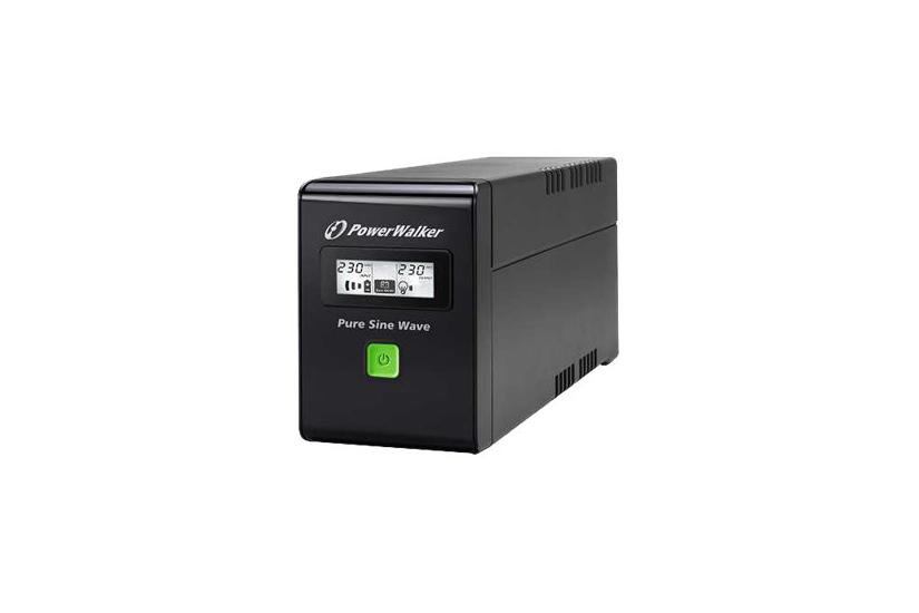 Powerwalker Vi 800 Sw Ups 480 Watt 800 Va