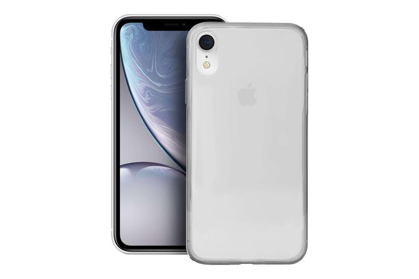 Puro Ultra-slim Nude Bagsidecover Til Mobiltelefon