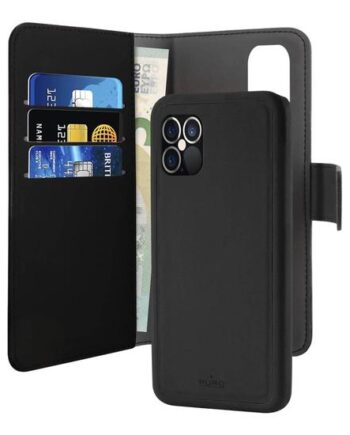 Puro Wallet   In1 Flipomslag Til Mobiltelefon