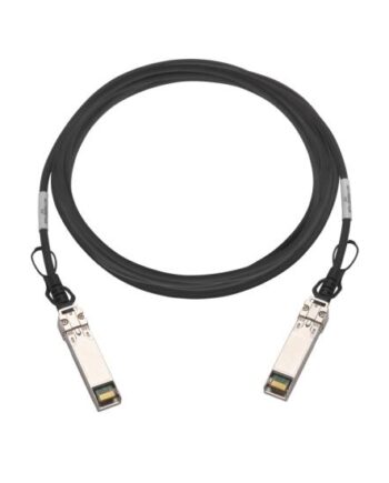 Qnap Cab-dac50m-sfpp 10gbase-kabel Til Direkte Påsætning