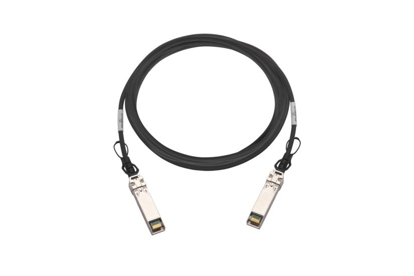 Qnap Cab-dac50m-sfpp 10gbase-kabel Til Direkte Påsætning