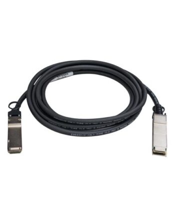 Qnap Cab-nic40g30m-qsfp 40gbase-kabel Til Direkte Påsætning
