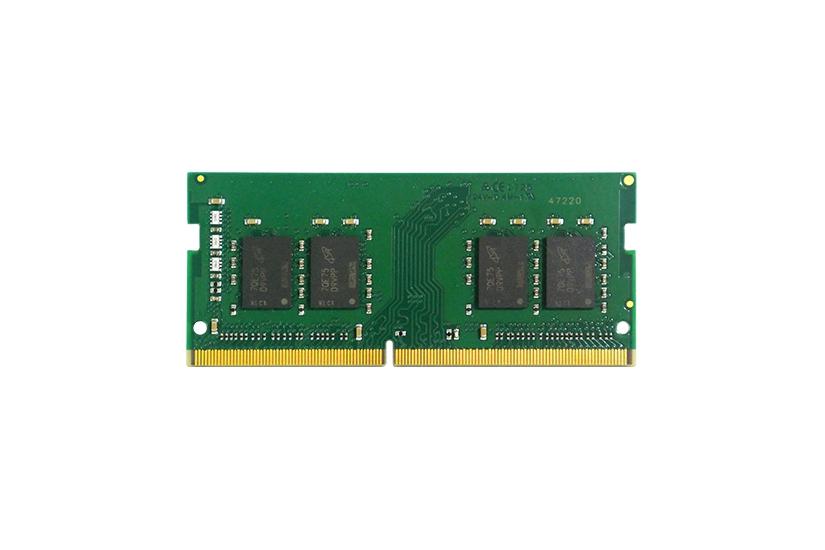 Qnap 32gb Ddr4 Ram 2666mt So Dimm 260-pin Ecc