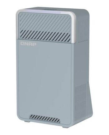 Qnap Qmiro-201w Trådløs Router Wi-fi    Bluetooth Desktop