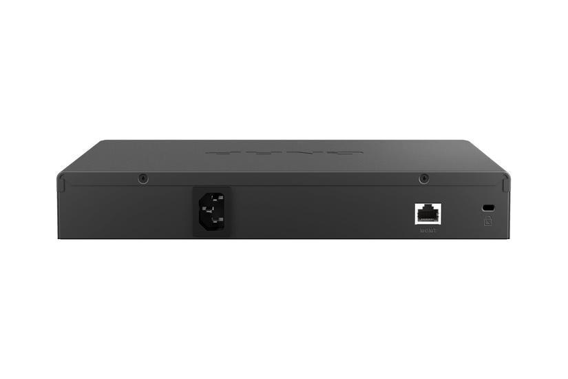 Qnap Qsw-m2116p-2t2s Switch 20 Porte Administreret Monterbar På Stativ