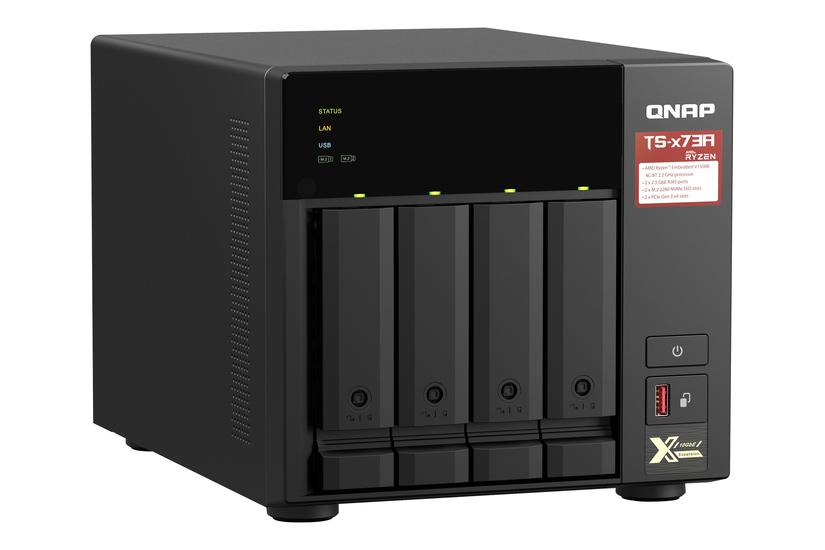 Qnap Ts-473a Nas-server