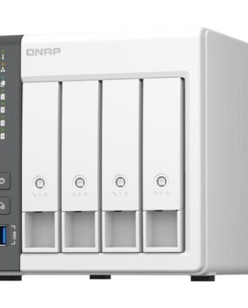 Qnap Ts-433 Nas-server