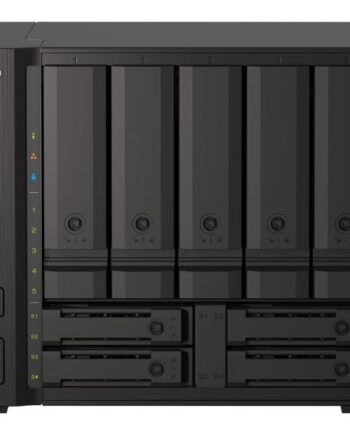 Qnap Ts-h973ax-8g Nas-server