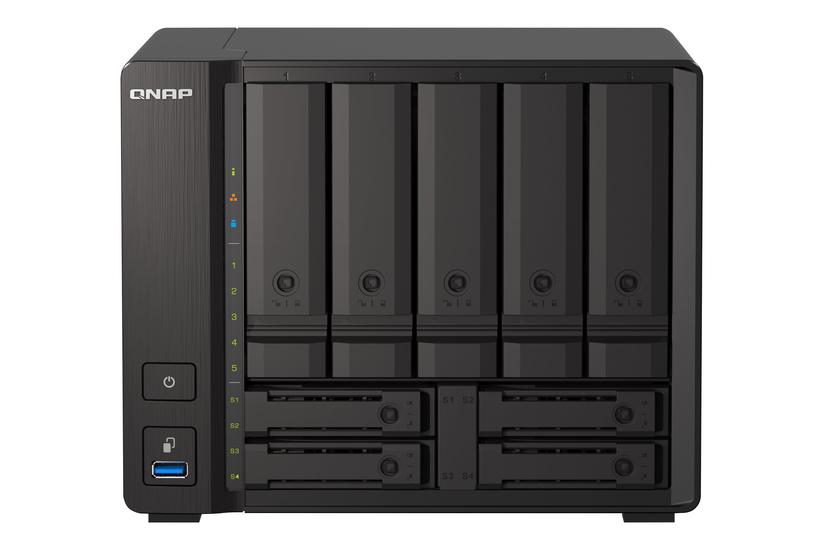 Qnap Ts-h973ax-8g Nas-server