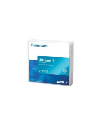 Quantum Lto Ultrium         Tb Lagringsmedie