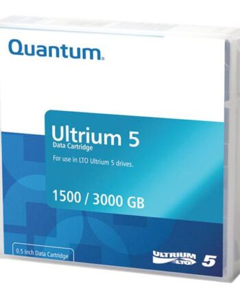 Quantum Lto Ultrium           Tb Lagringsmedie