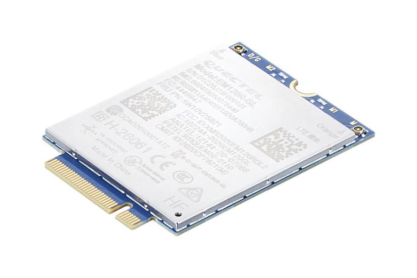 Quectel Em120r-gl Trådløs Mobilmodem 4g Lte Advanced