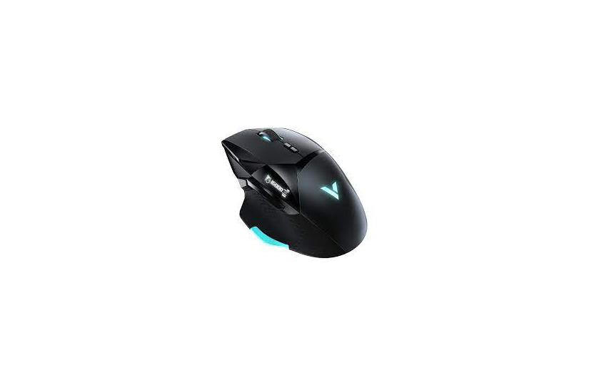 Rapoo Vt900 Gaming Optisk Mus Sort