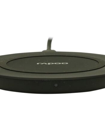 Rapoo Xc140 Trådløs Opladningspude   Ac-strømadapter 10 Watt