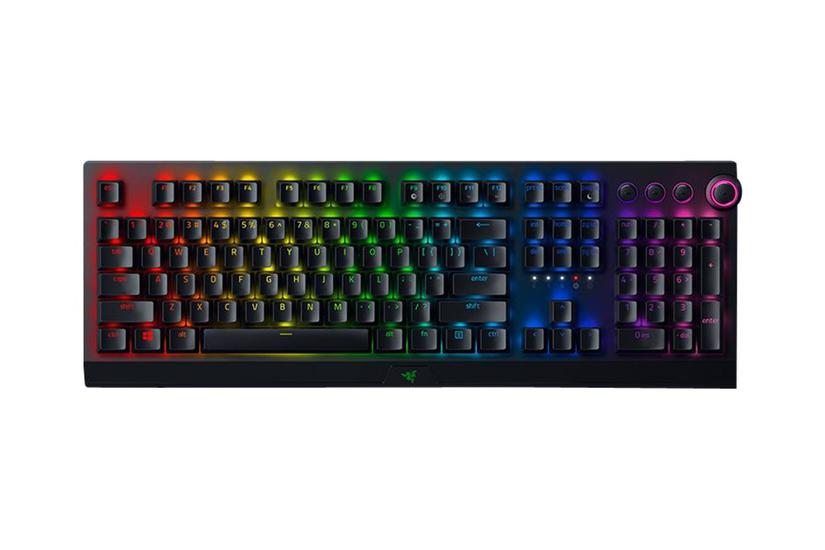 Razer Blackwidow V3 Pro Tastatur Nordisk Indgangsudstyr