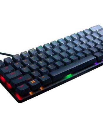 Razer Huntsman Mini Tastatur Usa Sort Indgangsudstyr