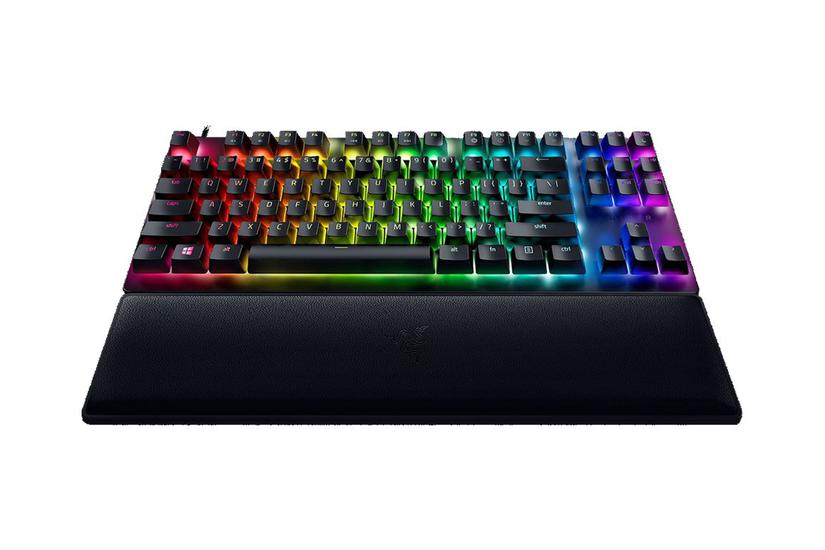 Razer Huntsman V2 Tenkeyless Tastatur Qwerty Usa Indgangsudstyr