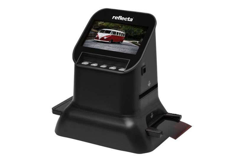 Reflecta X66-scan Filmscanner Desktopmodel Usb