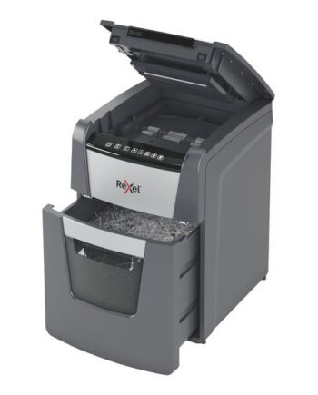Rexel Optimum Autofeed  100x Finskæremaskine