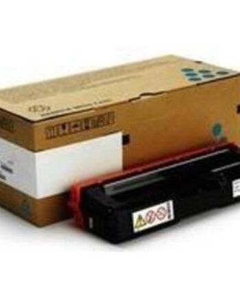 Ricoh Cyan Original Tonerpatron