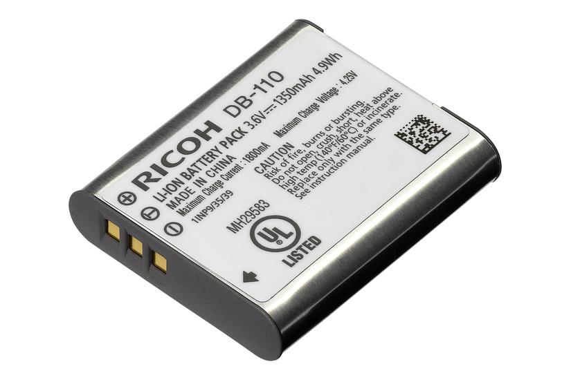 Ricoh Db 110 Batteri Li-ion