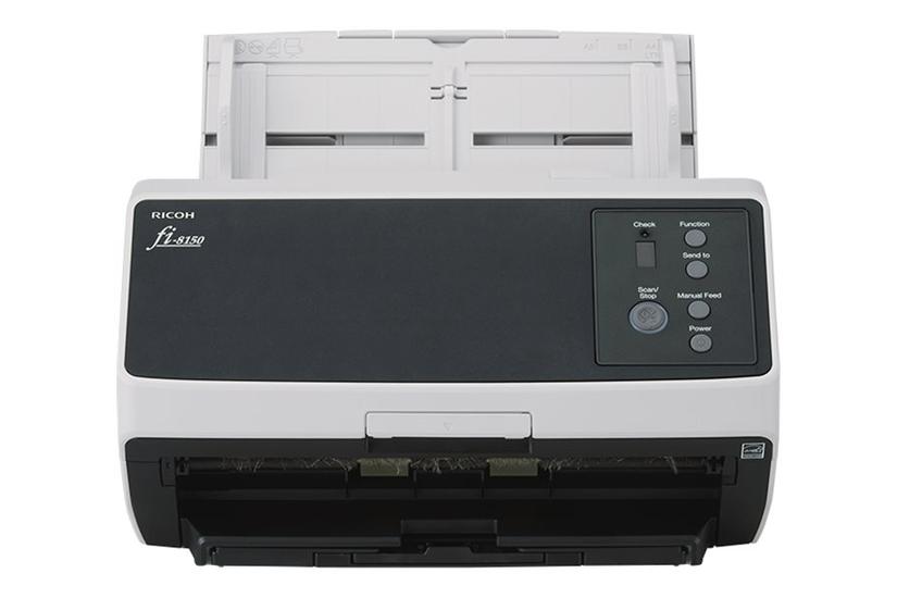 Ricoh Fi-8150 Dokumentscanner Desktopmodel Usb Gen Gigabit Lan