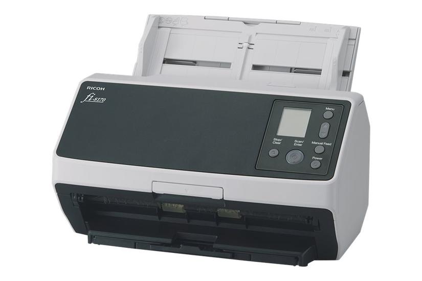 Ricoh Fi-8170 Dokumentscanner Desktopmodel Usb Gen Gigabit Lan