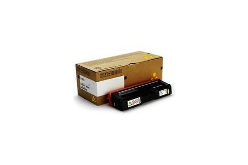 Ricoh Gul Original Tonerpatron