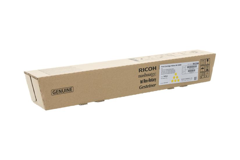 Ricoh Gul Original Tonerpatron