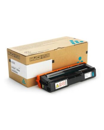 Ricoh Højtydende Cyan Original Tonerpatron
