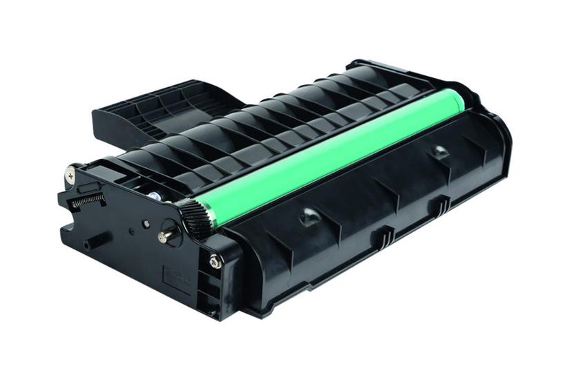 Ricoh Højtydende Sort Original Tonerpatron