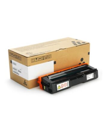 Ricoh Højtydende Sort Original Tonerpatron