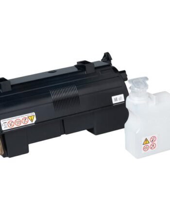 Ricoh Im 600 Sort Original Tonerpatron