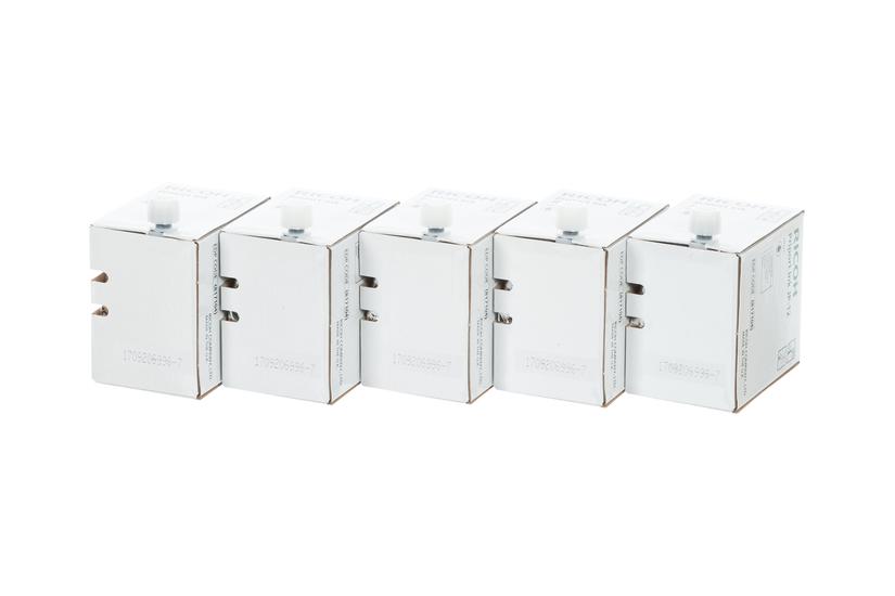 Ricoh Jp12 Sort Original Blækrefill Pakke Med