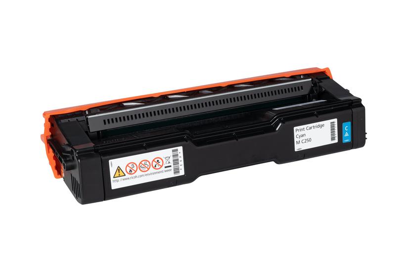 Ricoh C250 Blå Original Tonerpatron