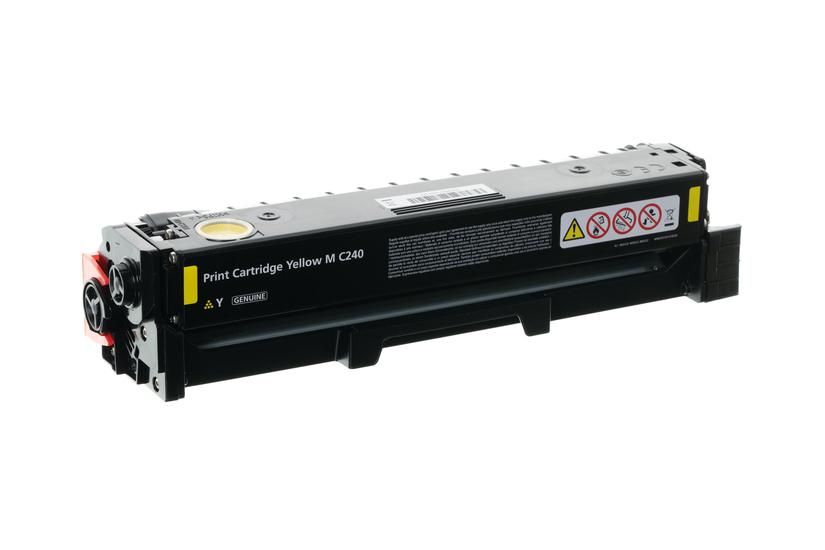 Ricoh C240 Gul Original Tonerpatron